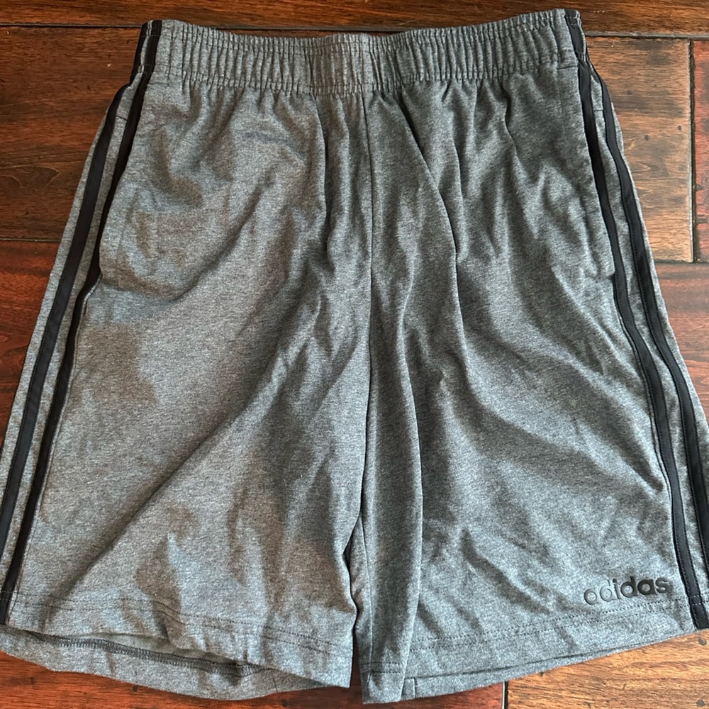 Adidas gym shorts